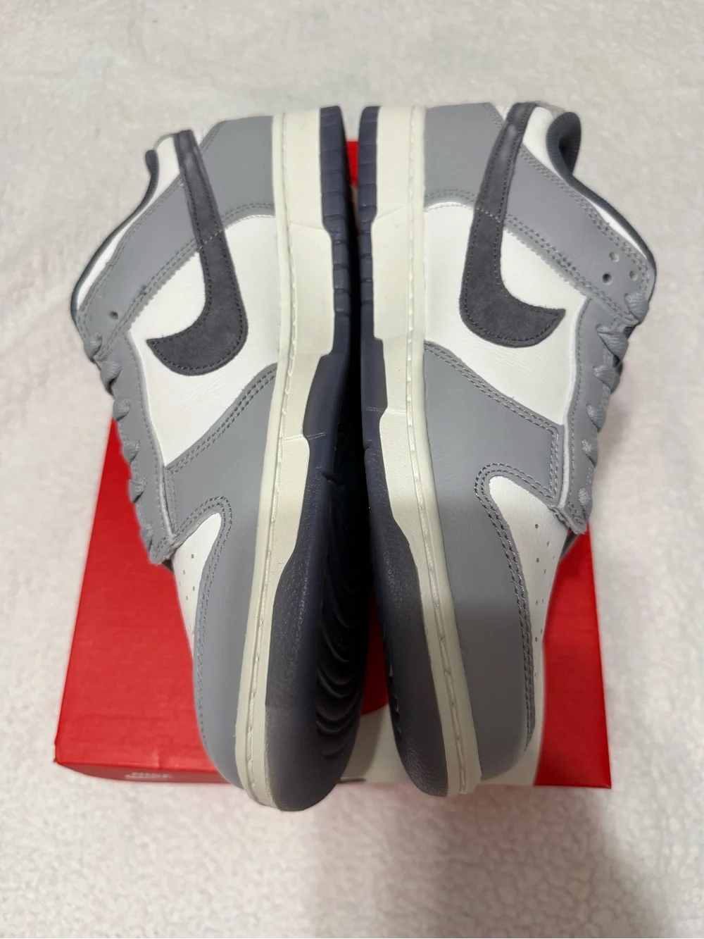 Nike shoes are